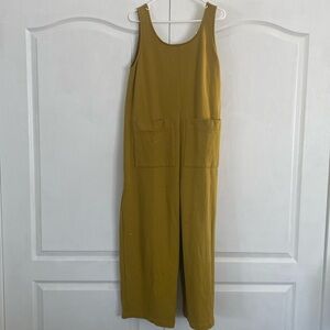Ilana Kohn terry jumpsuit